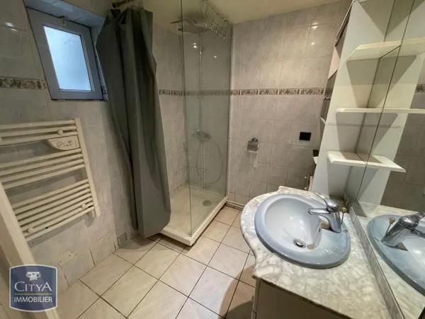Appartement à louer 2 pièces 41.55m²