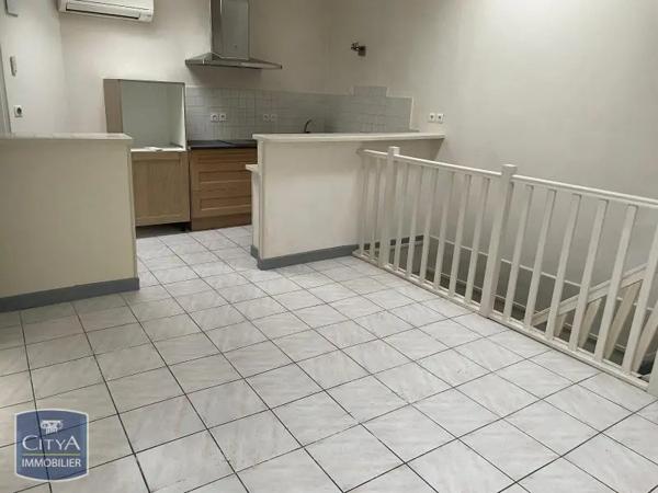 Appartement à louer 2 pièces 41.55m²