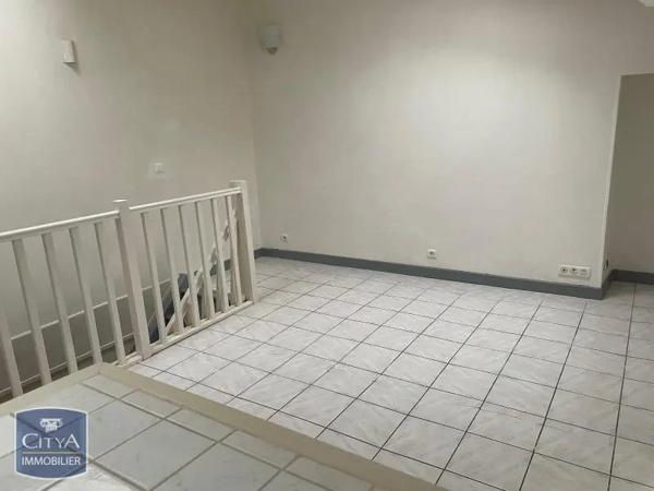 Appartement à louer 2 pièces 41.55m²