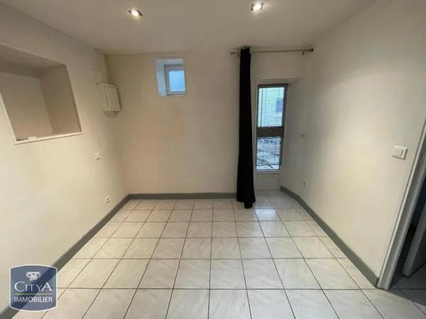 Appartement à louer 2 pièces 41.55m²