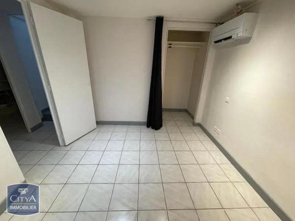 Appartement à louer 2 pièces 41.55m²