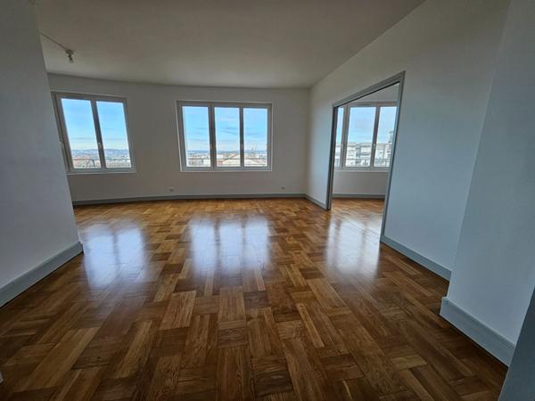 APPARTEMENT ANGOULEME (T4)