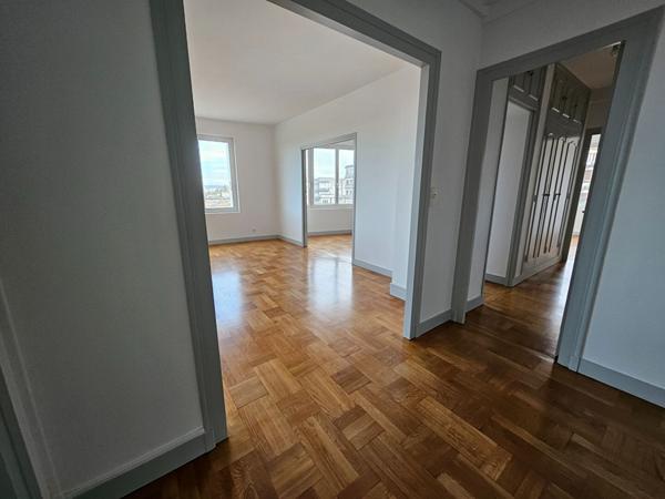 APPARTEMENT ANGOULEME (T4)