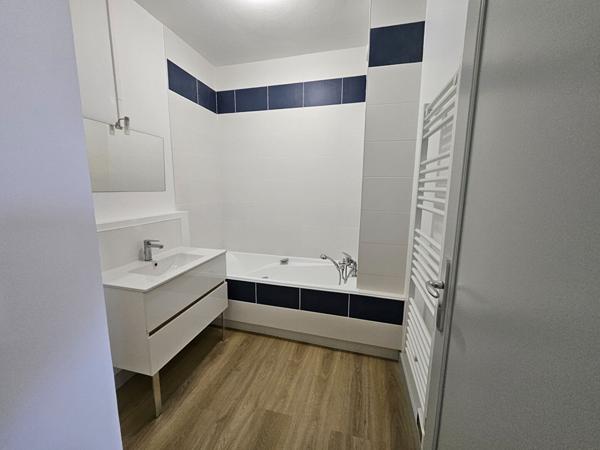 APPARTEMENT ANGOULEME (T4)
