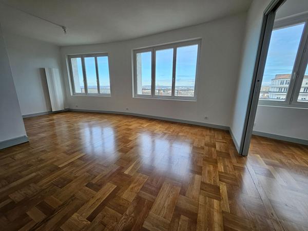 APPARTEMENT ANGOULEME (T4)