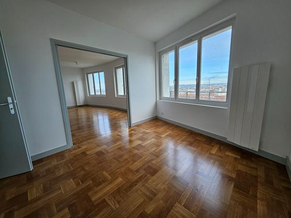 APPARTEMENT ANGOULEME (T4)