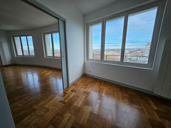APPARTEMENT ANGOULEME (T4)