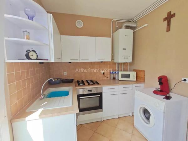 Vente                                                      Appartement
                        
                     3 pièces                      44 m2                     à Villeneuve-Saint-Georges
