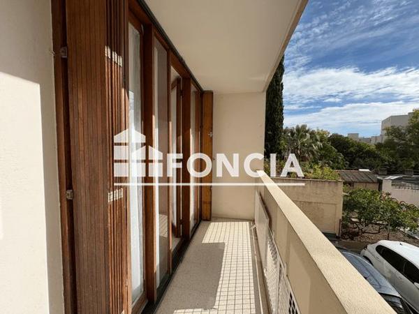 Location Studio 38 m² - 18 AVENUE NOCART Hyeres 83400