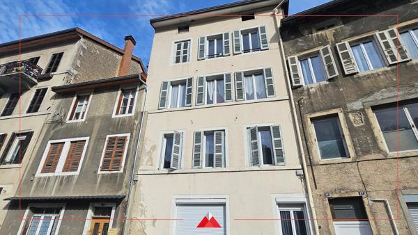 Appartement idéal pour investissement locatif