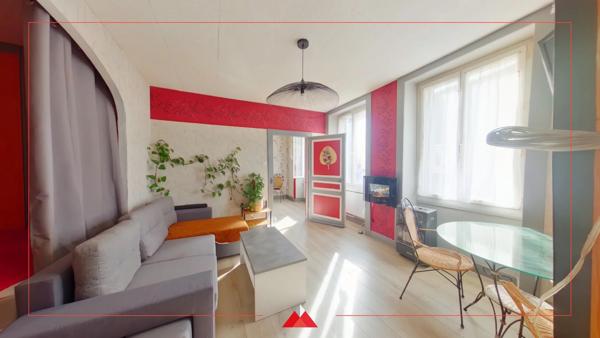 Appartement idéal pour investissement locatif