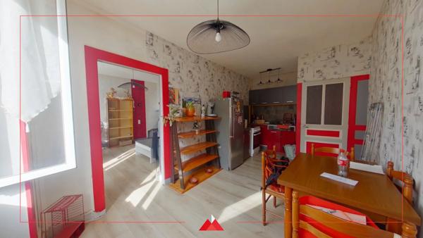 Appartement idéal pour investissement locatif