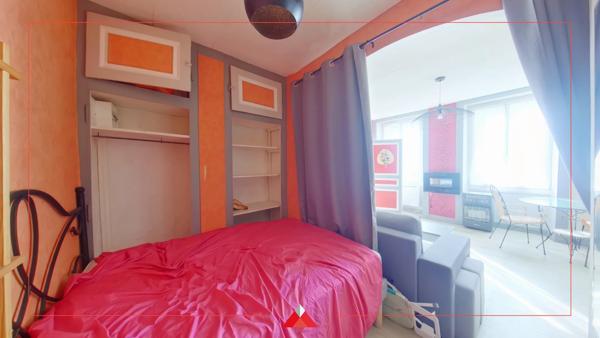 Appartement idéal pour investissement locatif