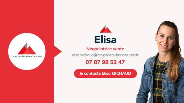 Appartement idéal pour investissement locatif