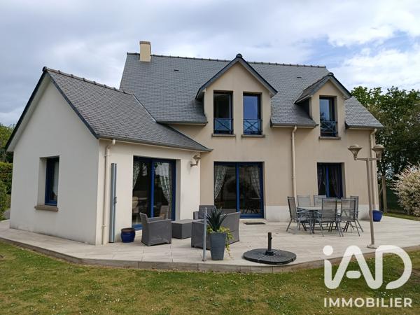 Maison à vendre 6 pièces 125 m² Pleurtuit