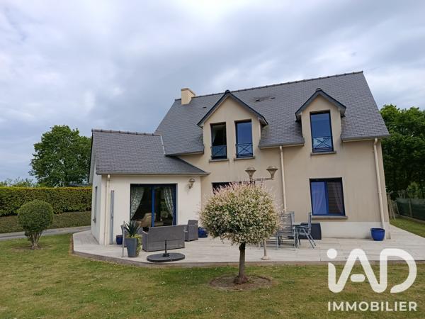 Maison à vendre 6 pièces 125 m² Pleurtuit