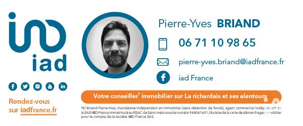 Maison à vendre 6 pièces 125 m² Pleurtuit