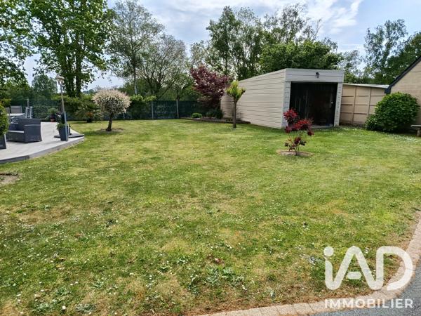 Maison à vendre 6 pièces 125 m² Pleurtuit