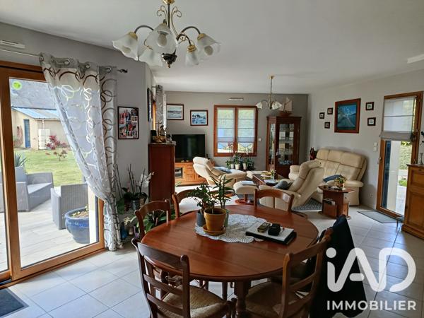 Maison à vendre 6 pièces 125 m² Pleurtuit