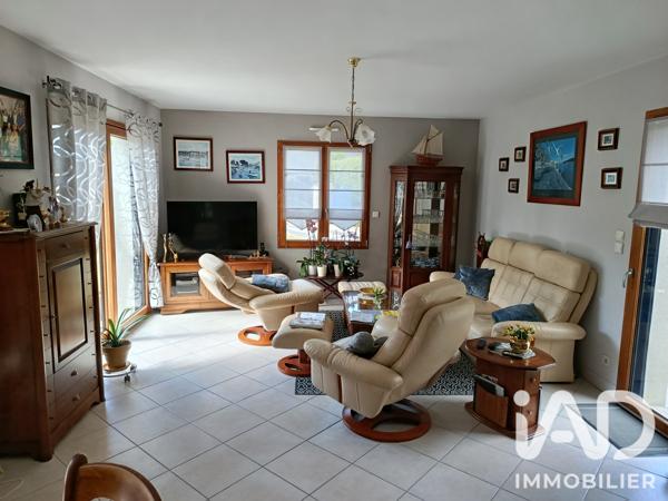 Maison à vendre 6 pièces 125 m² Pleurtuit