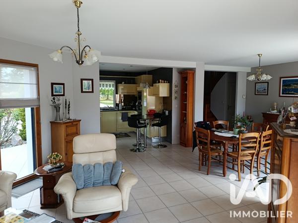 Maison à vendre 6 pièces 125 m² Pleurtuit