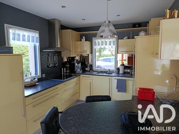Maison à vendre 6 pièces 125 m² Pleurtuit