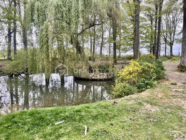 PROPRIÉTÉ D’EXCEPTION EN LISIÈRE DE FORÊT – MAGNY-LES-HAMEAUX (78)
Un lieu suspendu hors du temps au cœur de 16 000 m² de nature préservée sans vis à vis?
À seulement quelques minutes de Paris, au cœur de la Vallée de Chevreuse, cette propriété rare déploie tout son charme dans un environnement naturel privilégié. 
Implanté sur un parc paysager et boisé de plus de 1,6 hectare, ce domaine confidentiel conjugue volumes remarquables, confort haut de gamme et sérénité absolue.

LA MAISON PRINCIPALE – ENVIRON 315 m²
Dès l’entrée, les espaces séduisent par leur générosité et leur luminosité. Le vaste salon, sublimé par une cheminée majestueuse, s’ouvre harmonieusement sur une élégante salle à manger et une cuisine contemporaine entièrement aménagée et équipée.
Pensée pour une vie de plain-pied, une grande chambre et la suite parentale offre un véritable espace privé avec deux dressings, une salle de bains raffinée intégrant un hammam, ainsi qu’un WC indépendant.
À l’étage, trois belles chambres accueillent famille et invités dans un confort optimal, accompagnées d’une salle de bains indépendante et de deux WC.
Une grande buanderie ainsi que plusieurs espaces complémentaires permettent d’aménager selon vos envies un bureau, une salle de sport, un home cinéma ou un espace de loisirs.
Chauffage POMPE A CHALEUR.

DES DÉPENDANCES AUX MULTIPLES POSSIBILITÉS
Le domaine comprend également plusieurs habitations indépendantes, idéales pour recevoir, développer une activité professionnelle ou envisager un projet d’accueil haut de gamme.
    • Maison d’invités de plain-pied – 110 m² : totalement indépendante, elle dispose de trois chambres, d’un séjour convivial et d’une salle d’eau avec WC.
    • Appartement indépendant type T2 - 70 m²: composé d’une cuisine ouverte sur le séjour, d’une chambre confortable et d’une salle d’eau avec WC.
    • Deux chalets forestiers d’environ 35 m² chacun, nichés dans un écrin de verdure.
    • Dépendance de 60 m² à rénover.


UN CADRE DE VIE UNIQUE
Le parc, parfaitement entretenu et sans aucun vis-à-vis, invite à la détente et au bien-être avec une piscine couverte, un sauna, un hammam et de nombreux espaces de promenade au cœur de la nature.
Les amateurs de véhicules ou d’activités artisanales apprécieront également le vaste atelier avec son pont ainsi que les nombreux garages pouvant accueillir plusieurs voitures.

LA SYNTHÈSE 
1,6 HECTARES AU CŒUR DE LA FORET
MAISON PRINCIPALE DE 315 m²
APPARTEMENT de 70 m² en duplex
MAISON D'INVITÉS DE 110 m² (3 CH)
2 CHALETS de 35 m²
1 DÉPENDANCE de 60 m² à rénover
8 BOX ISOLÉS
3 HANGARS
4 GARAGES / DONT UN AVEC PONT ÉLÉVATEUR
PISCINE COUVERTE
HAMMAM, SAUNA
POULAILLER
ÉTANGS

LES POINTS FORTS
    • Domaine confidentiel aux portes de Paris sans vis à vis
    • Environnement naturel exceptionnel
    • Surface bâtie importante offrant de multiples projets de vie
    • Idéal résidence familiale, activité professionnelle ou gîtes de prestige
    • Proximité immédiate de Versailles, Milo La Chapelle et du pôle Paris-Saclay

Neuf lignes de bus desservent Magny-les-Hameaux, dont trois scolaires