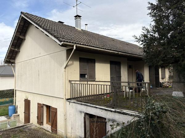 Vente / Maison à rénover