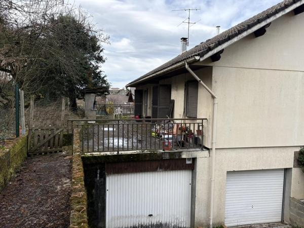 Vente / Maison à rénover