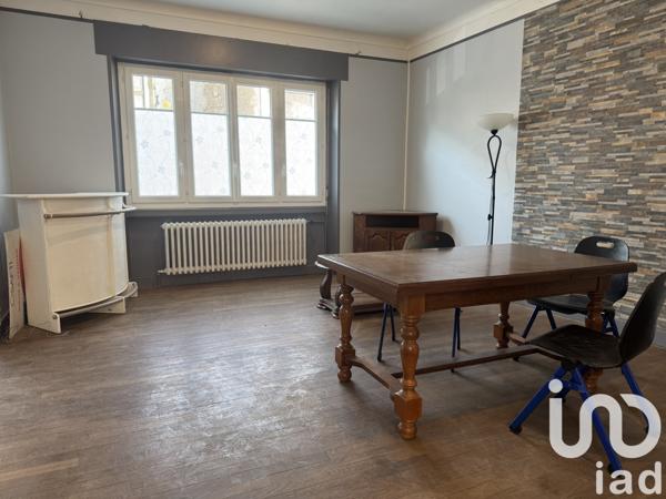 Maison à vendre 4 pièces 101 m² Bessé-sur-Braye