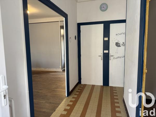 Maison à vendre 4 pièces 101 m² Bessé-sur-Braye