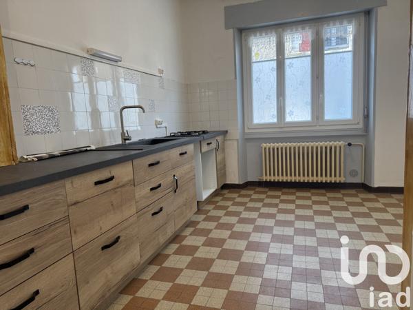 Maison à vendre 4 pièces 101 m² Bessé-sur-Braye