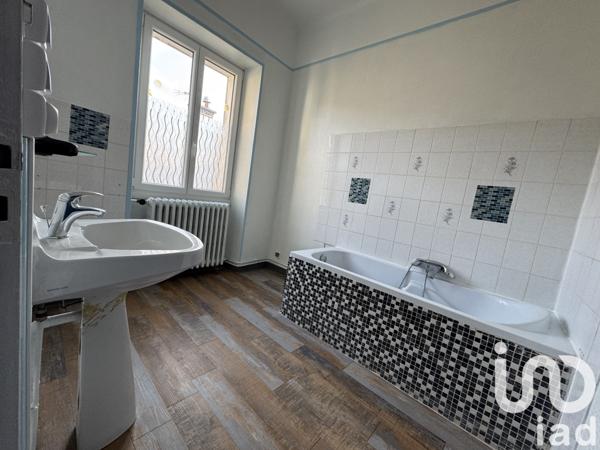 Maison à vendre 4 pièces 101 m² Bessé-sur-Braye