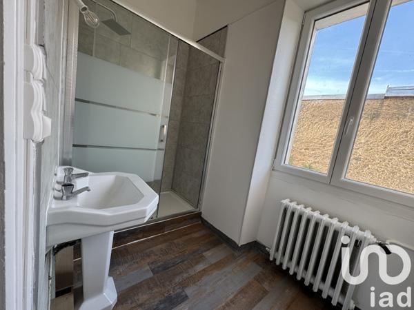 Maison à vendre 4 pièces 101 m² Bessé-sur-Braye