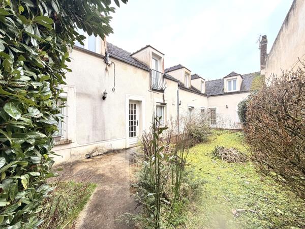 Champigny (89340) Grande maison familiale à Champigny-sur-Yonne