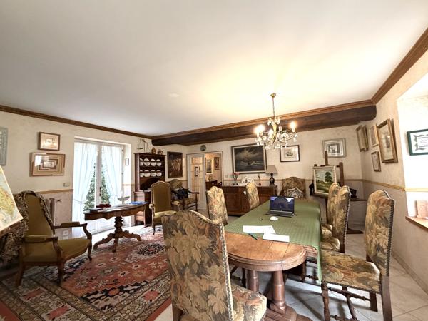 Champigny (89340) Grande maison familiale à Champigny-sur-Yonne