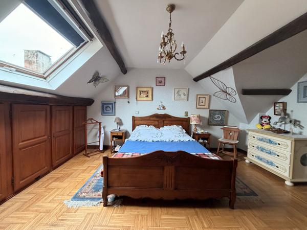 Champigny (89340) Grande maison familiale à Champigny-sur-Yonne