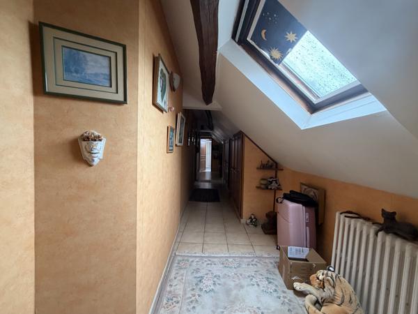 Champigny (89340) Grande maison familiale à Champigny-sur-Yonne