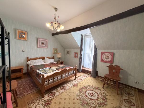 Champigny (89340) Grande maison familiale à Champigny-sur-Yonne