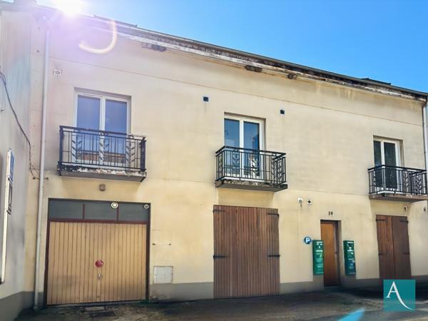 IMMEUBLE DE RAPPORT ? CHAMARANDE ? 8 LOGEMENTS ?