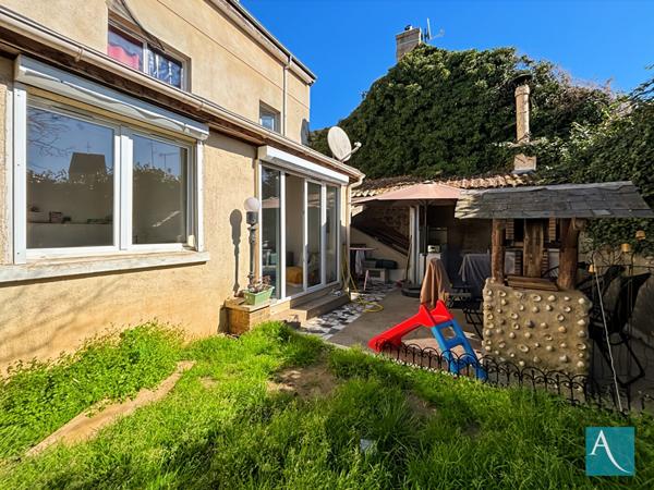 IMMEUBLE DE RAPPORT ? CHAMARANDE ? 8 LOGEMENTS ?