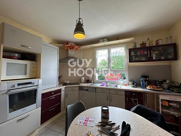 Maison Verneuil D Avre Et D Iton 6 pièce(s) 102 m2