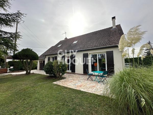 Maison Verneuil D Avre Et D Iton 6 pièce(s) 102 m2