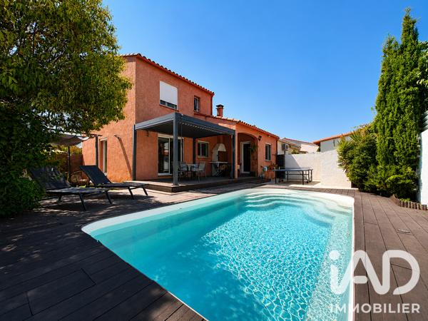 Maison à vendre 5 pièces 96,84 m² Perpignan