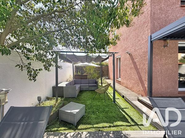 Maison à vendre 5 pièces 96,84 m² Perpignan