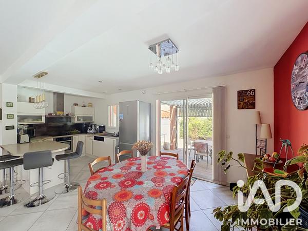 Maison à vendre 5 pièces 96,84 m² Perpignan