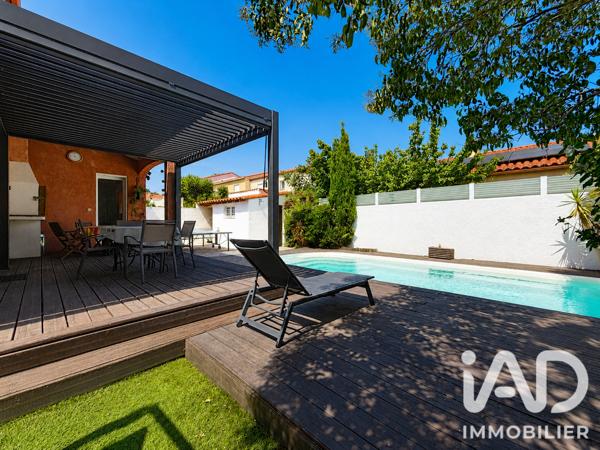 Maison à vendre 5 pièces 96,84 m² Perpignan