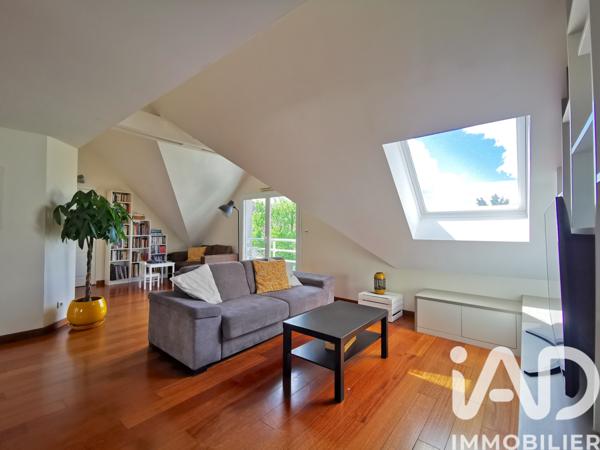 Appartement à vendre 5 pièces 118,83 m² Saint-Sébastien-sur-Loire