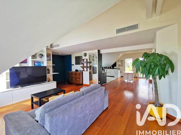 Appartement à vendre 5 pièces 118,83 m² Saint-Sébastien-sur-Loire