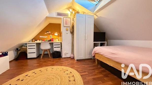 Appartement à vendre 5 pièces 118,83 m² Saint-Sébastien-sur-Loire